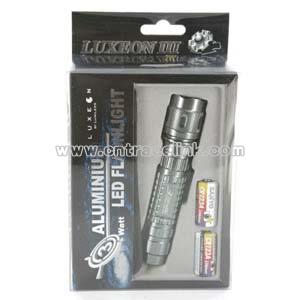 Aluminum LED Flash Light