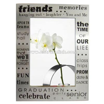 Aluminum Photo Frame