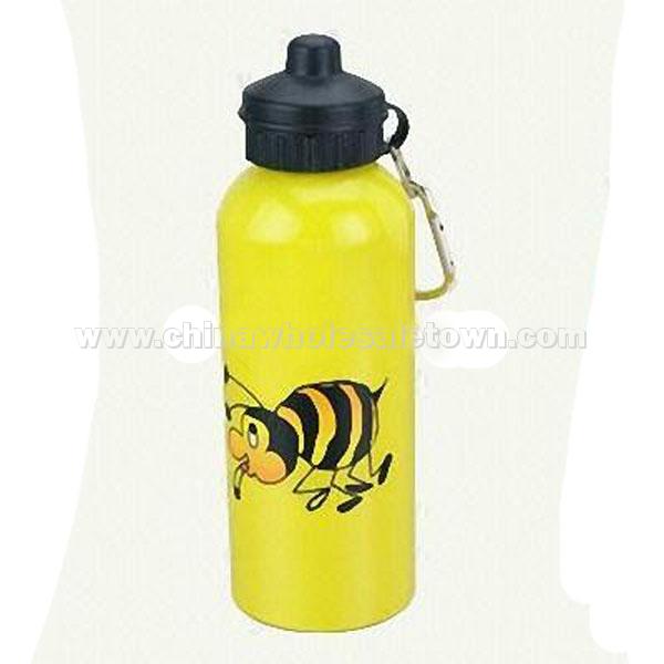 Aluminum Sports Bottle