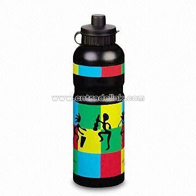 Aluminum Sports Bottle