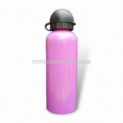 Aluminum Sports Bottle