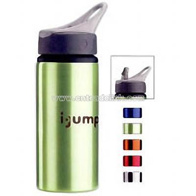 Aluminum Sports Bottle