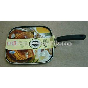 Aluminum Square Griddle
