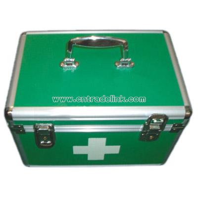 Aluminum Survival Box