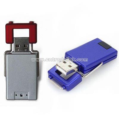 Aluminum USB Flash Drive