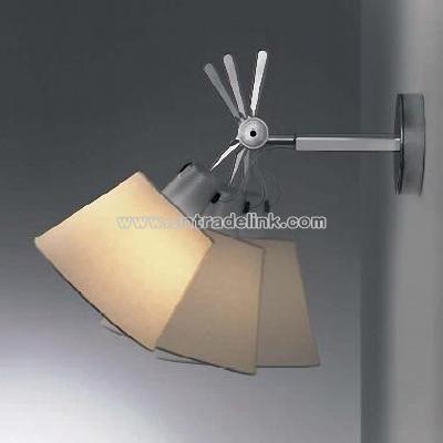 Aluminum Wall Lamp