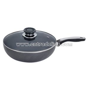 Aluminum Wok