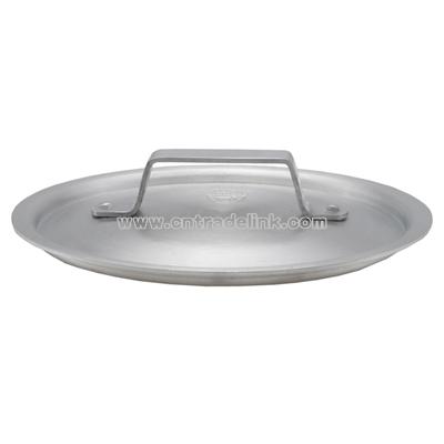 Aluminum fry pan cover