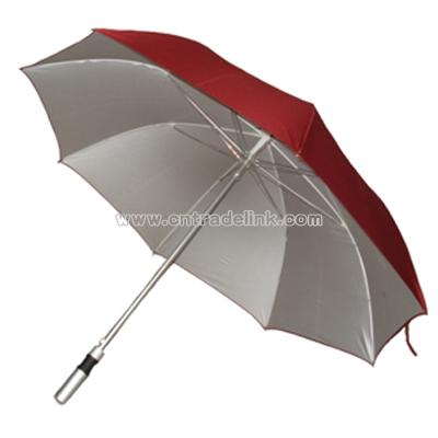 Aluminum umbrella