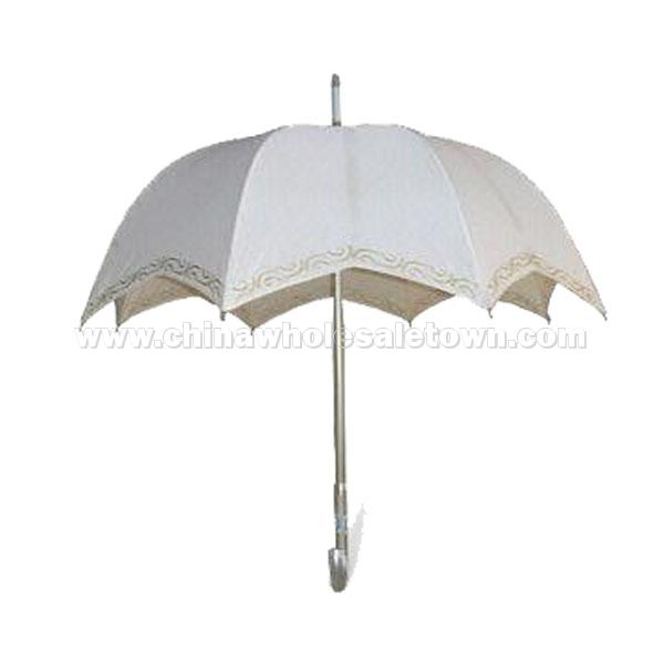 Alumiunm Bending Handle Umbrella