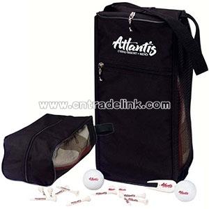 Amateur's Shoe Kit with Wilson Ultra Ultimate Golf Balls