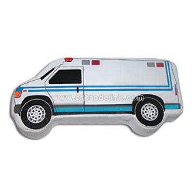 Ambulance Shape Compressed T-Shirt