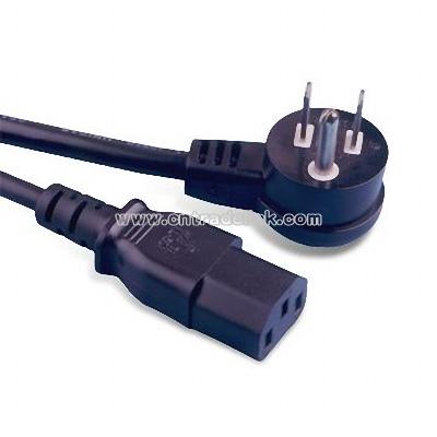 American and Canadian Approval Power Cords