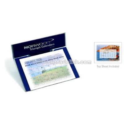 America's Beauty Desk Calendar