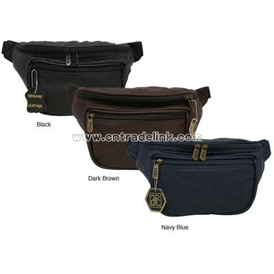 Amerileather Large Waist Pouch