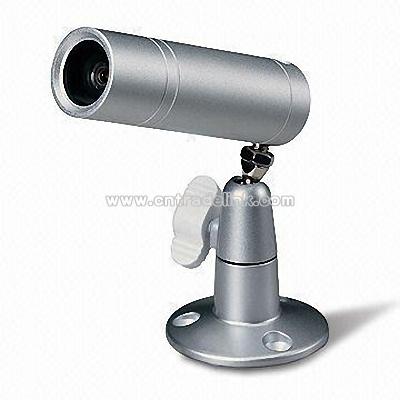 Analog Camera Compact Weatherproof Analog CCTV Bullet Camera