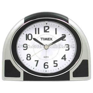 Analog alarm clock