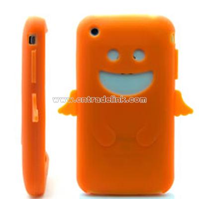 Angel Design Silicone Skin Case Cover