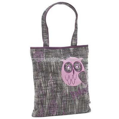 Animal Book Bag Shopper