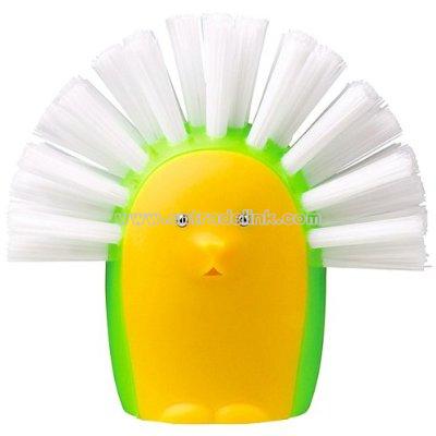 Animal House Veg-Hog Veggie Brush