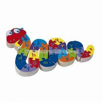 Animal jigsaw puzzle