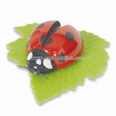 Anion Air Purifier ladybird Shaped