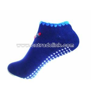 Ankle Terry Socks