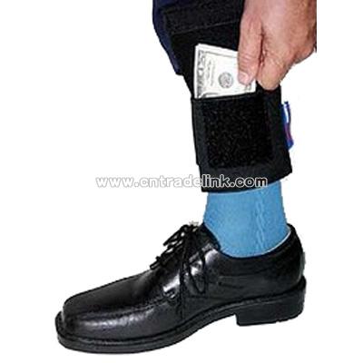 Ankle Wallet