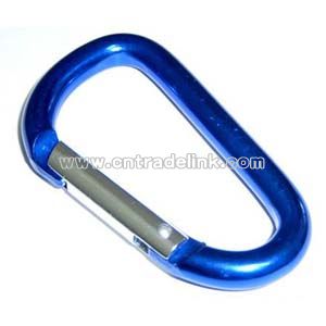 Anodized Aluminum Carabiner