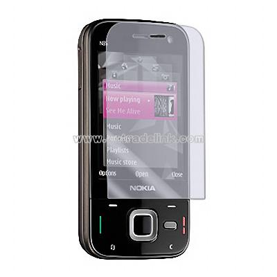 Anti-Glare Screen Protector For Nokia N85