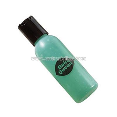 Anti-bacterial Gel Translucent Bottle