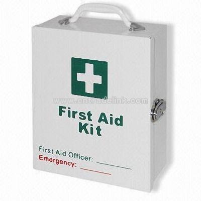 Antirust Powder First Aid Box