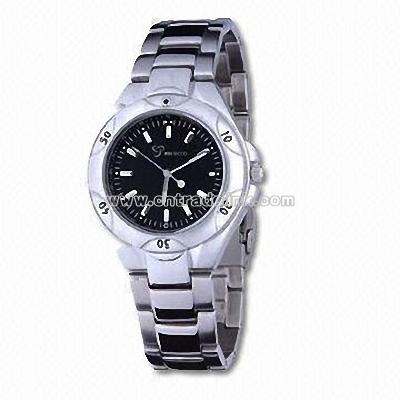 Antistatic Flash Disk Watch with USB