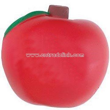 Apple Magnet Stress Ball