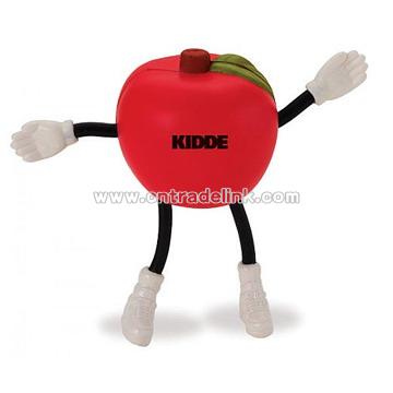 Apple Man Stress Ball