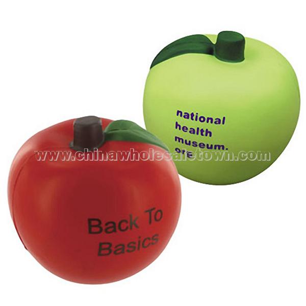 Apple Stress Ball
