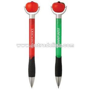 Apple Stressball Pen
