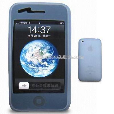 Apple iPhone 3G Silicone Case