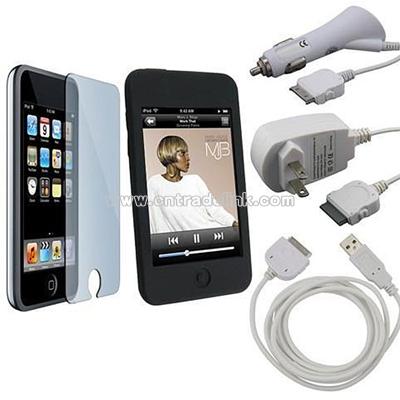 Apple iPhone Charger and Protective Kit