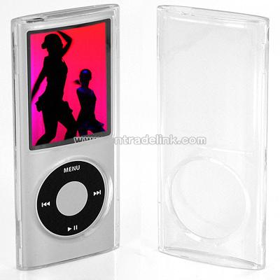 Apple iPod Nano 4th Generation Crystal Clear Case