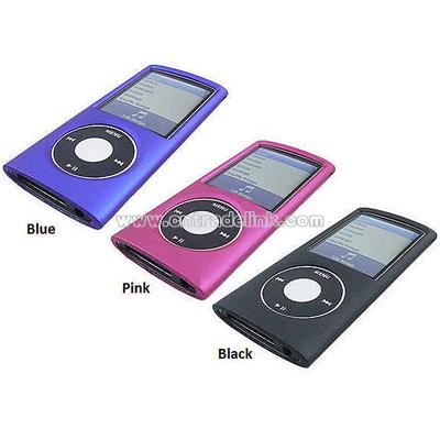 Apple iPod Nano 4th Generation Solid Protective Case