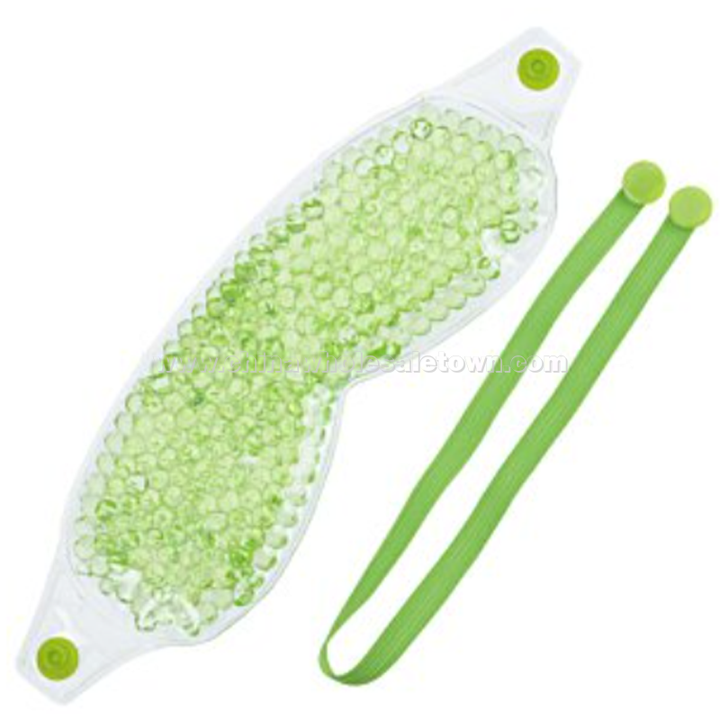 Aqua Pearls Hot/Cold Eye Mask