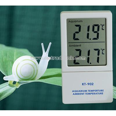 Aquarium Ambient Thermometer