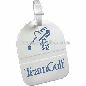 Arch Golf Bag Tag
