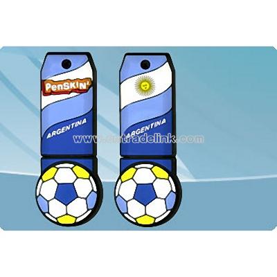 Argentina USB Flash Drive