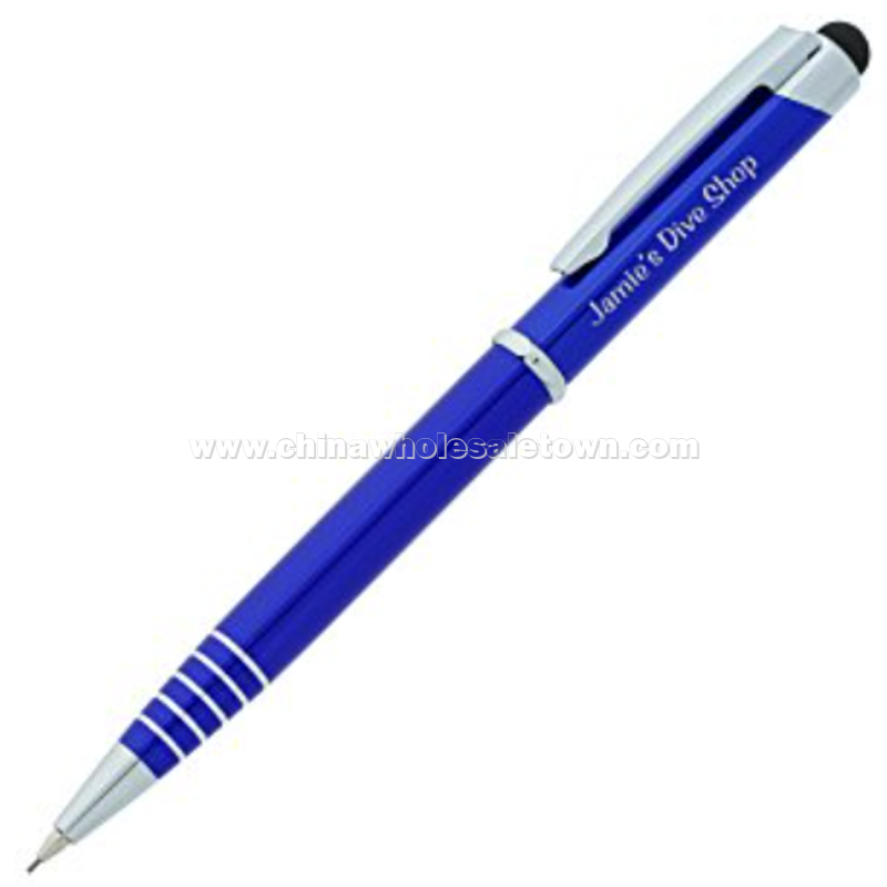 Aria Stylus Twist Metal Mechanical Pencil
