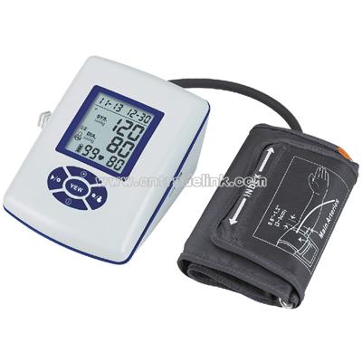 Arm Blood Pressure Monitor