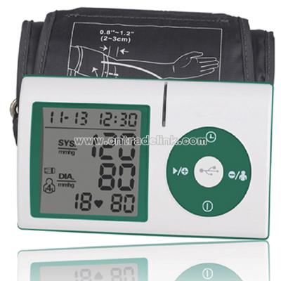 Arm Blood Pressure Monitor