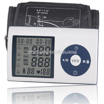 Arm Blood Pressure Monitor