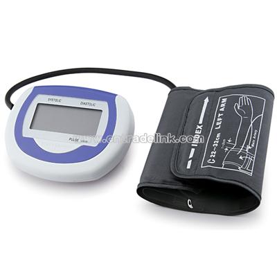 Arm Blood Pressure Monitor